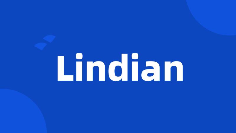 Lindian