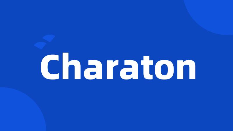 Charaton