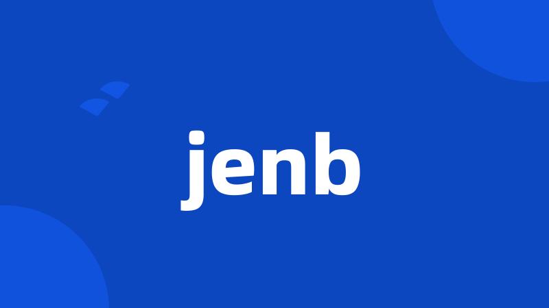 jenb