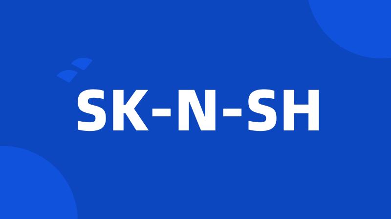 SK-N-SH