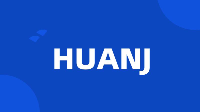 HUANJ