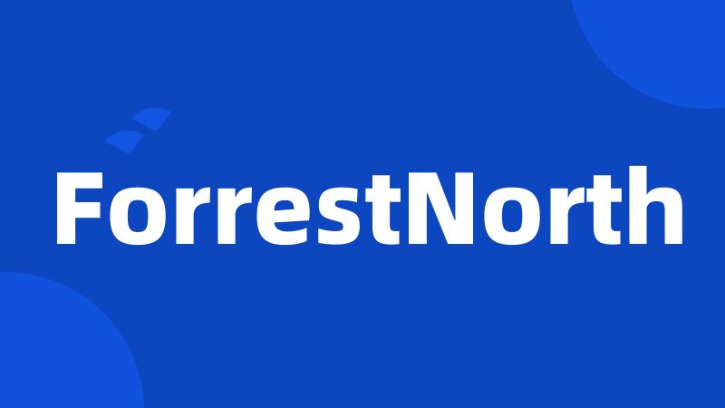 ForrestNorth