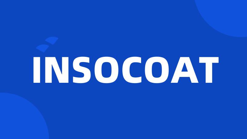 INSOCOAT