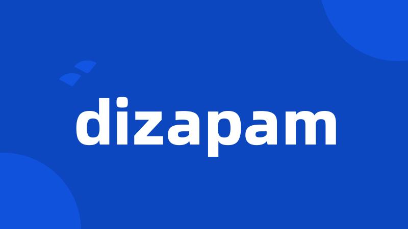 dizapam