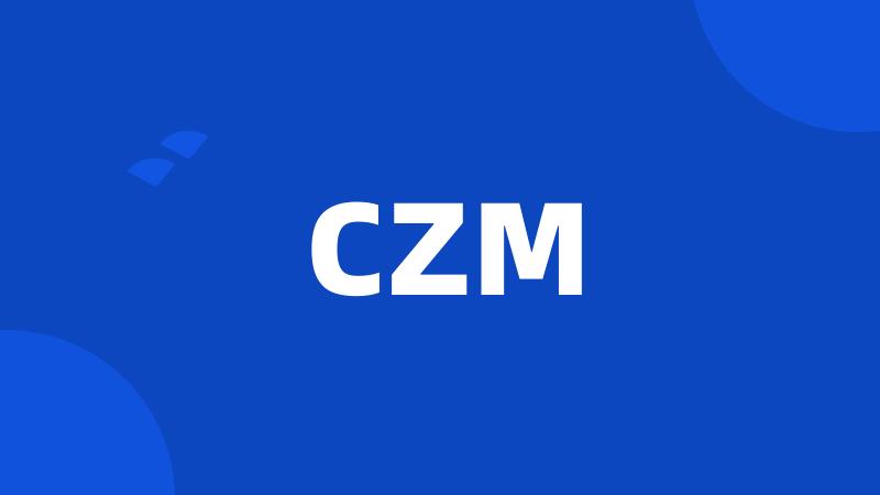 CZM