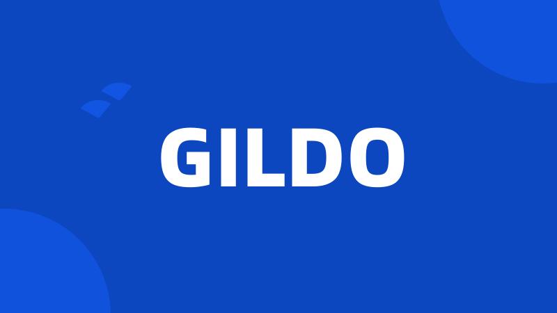 GILDO