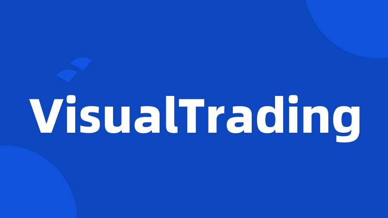 VisualTrading