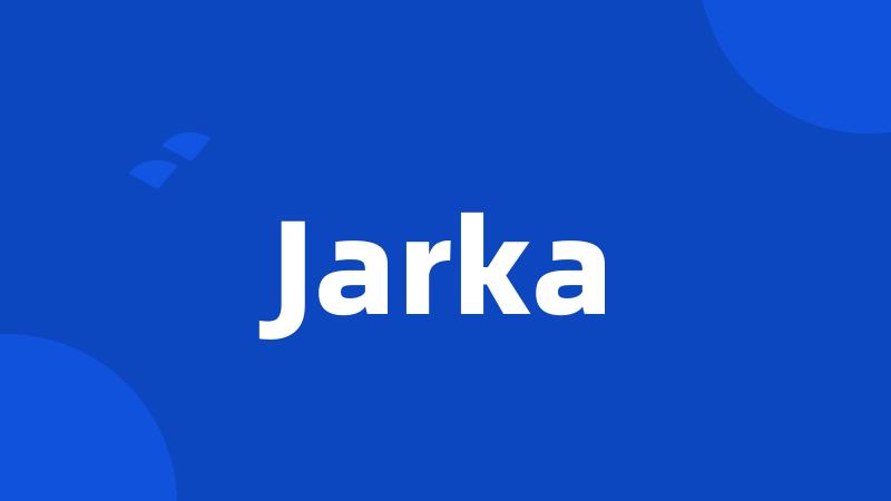 Jarka