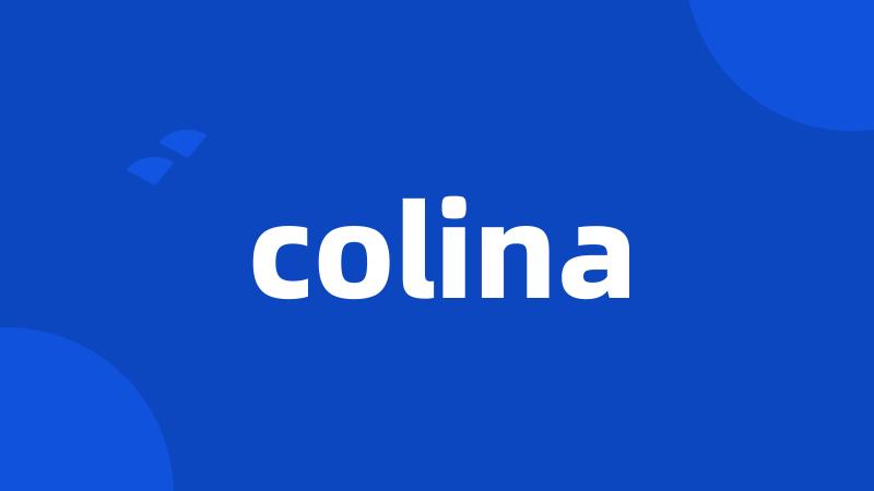 colina