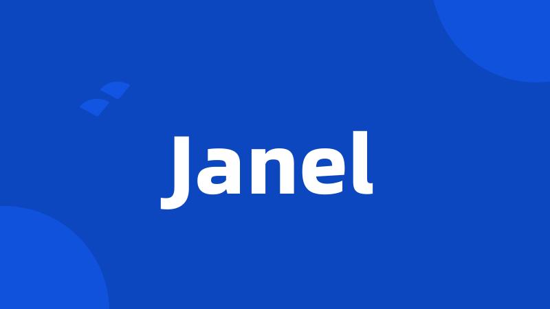 Janel