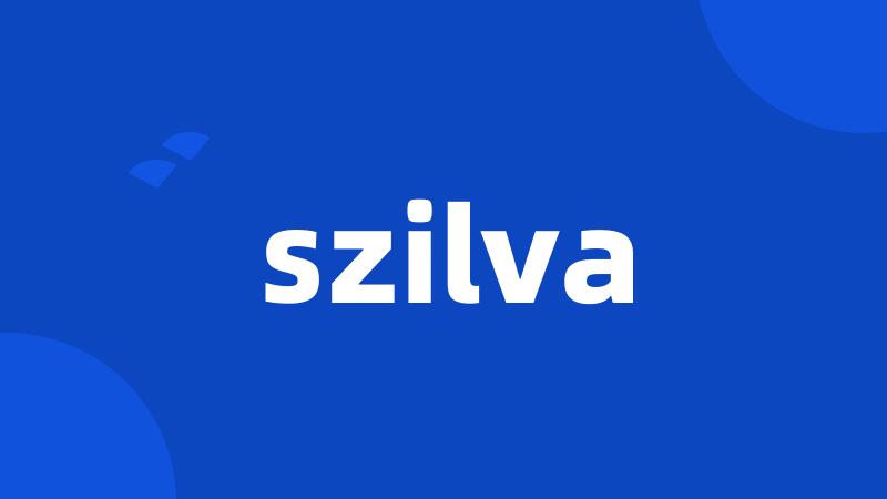 szilva