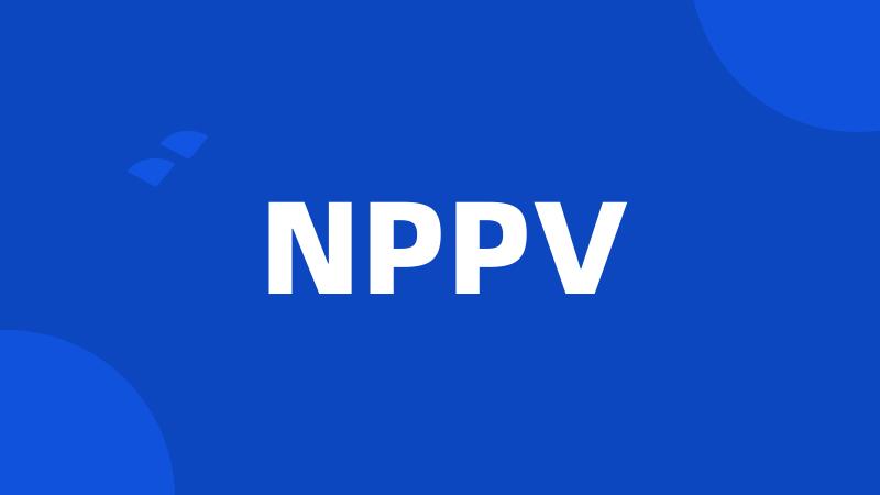 NPPV