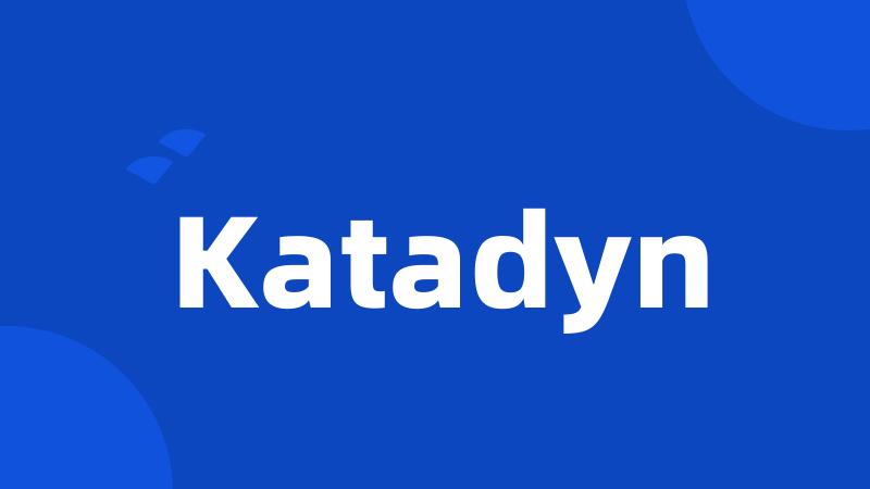 Katadyn