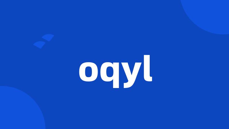 oqyl