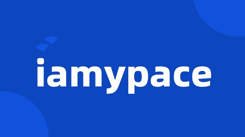 iamypace