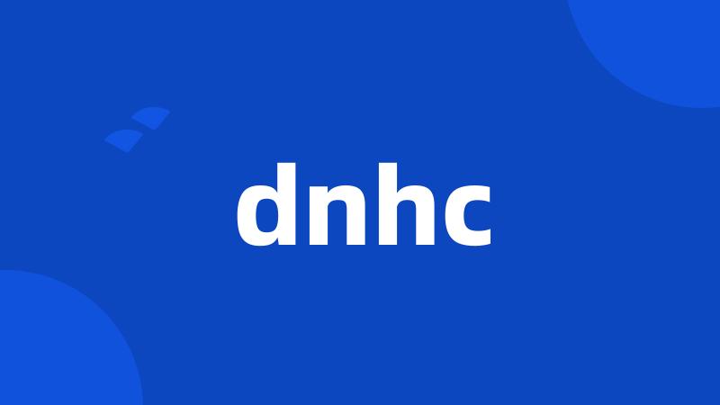 dnhc