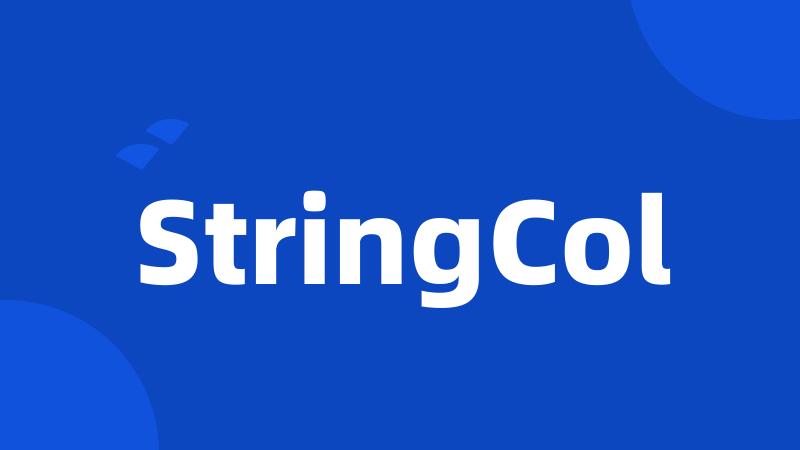 StringCol