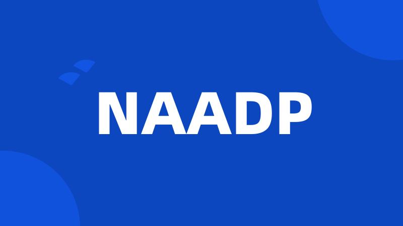 NAADP