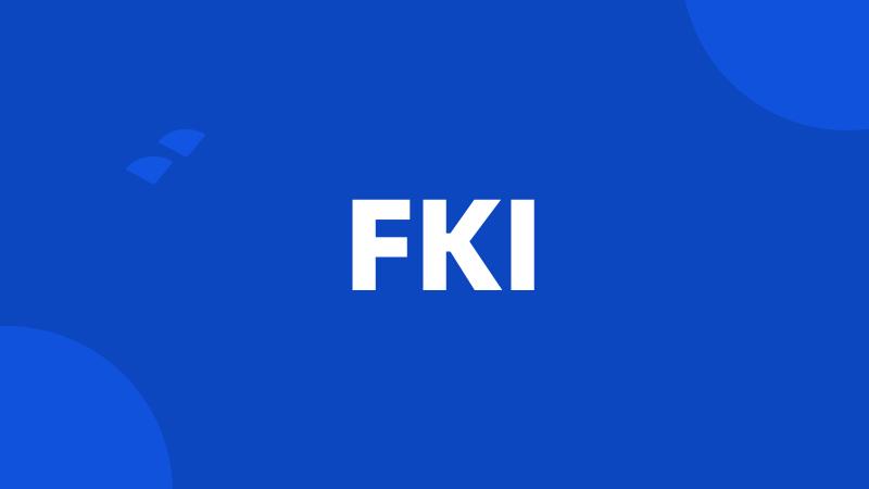 FKI