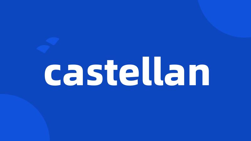 castellan