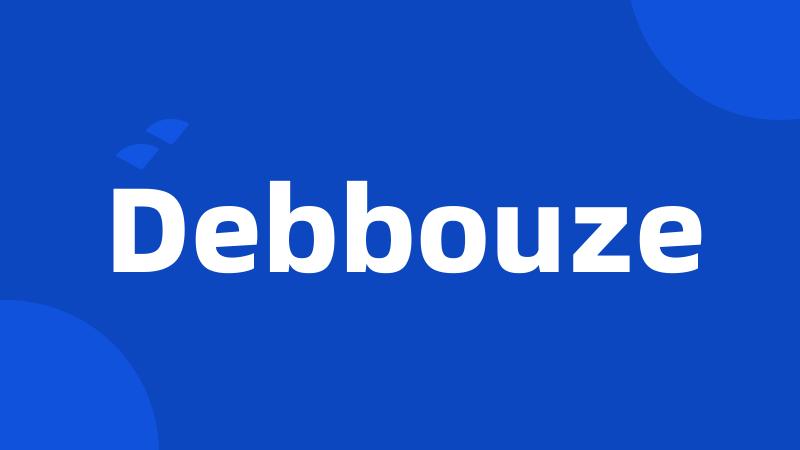 Debbouze