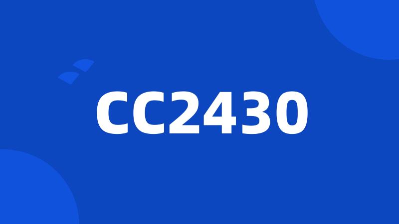 CC2430