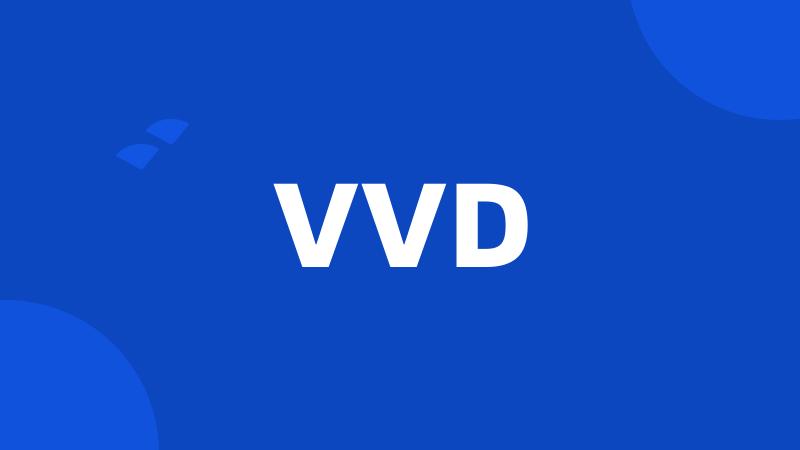 VVD