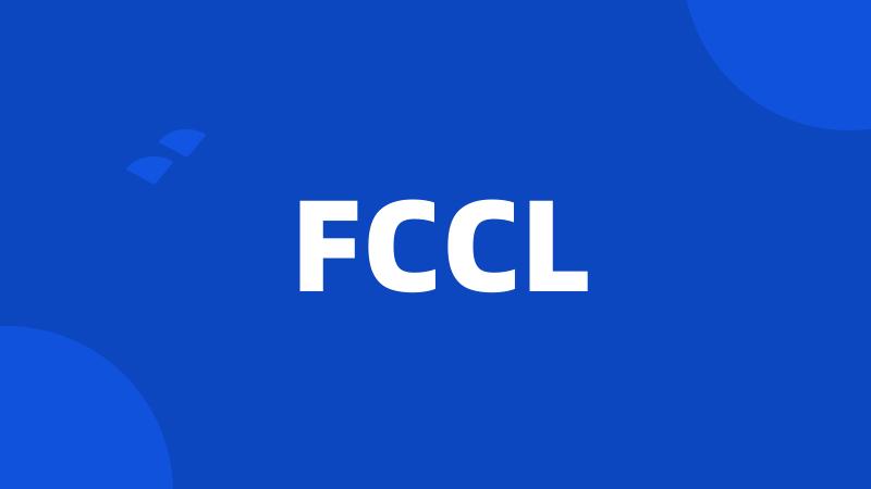 FCCL