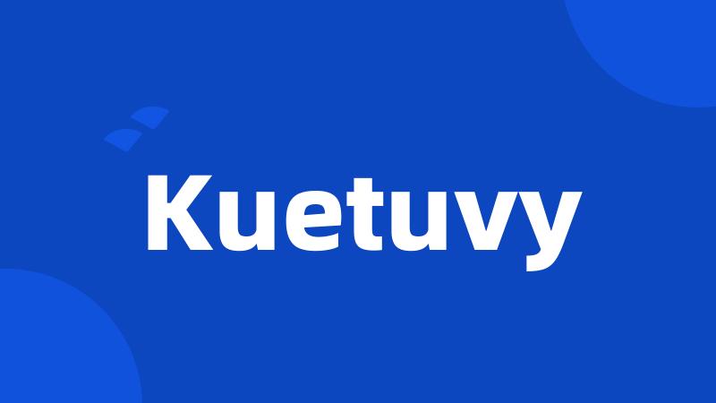 Kuetuvy