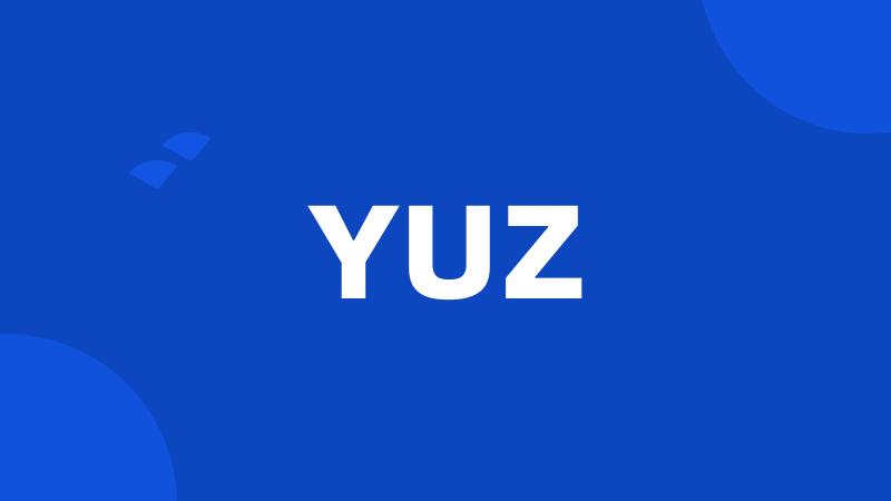 YUZ