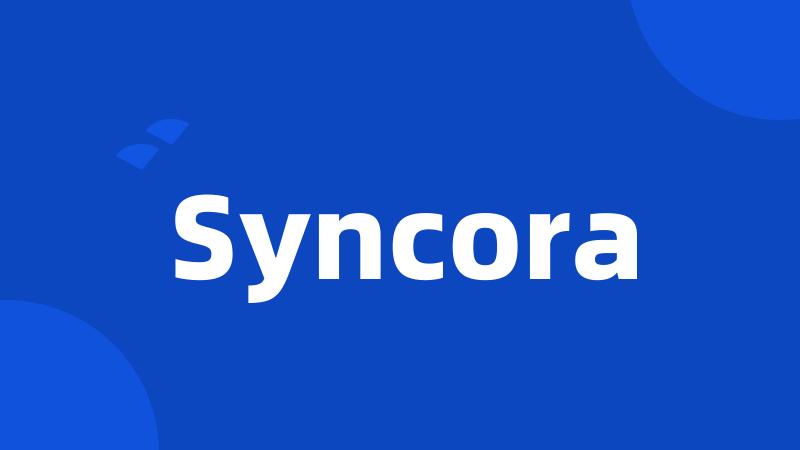 Syncora