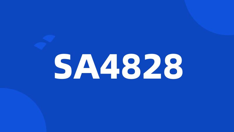 SA4828