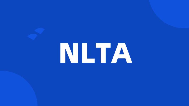 NLTA