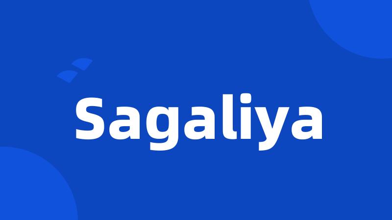 Sagaliya