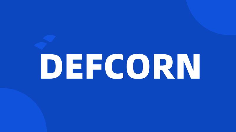 DEFCORN