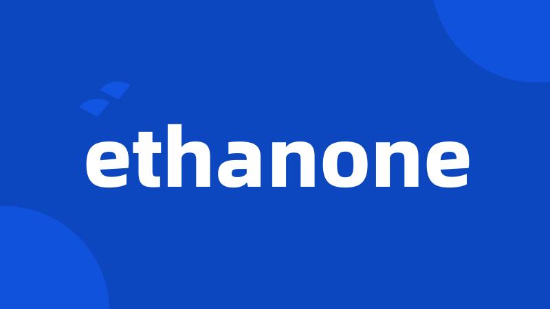 ethanone