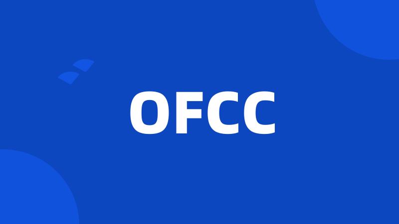 OFCC