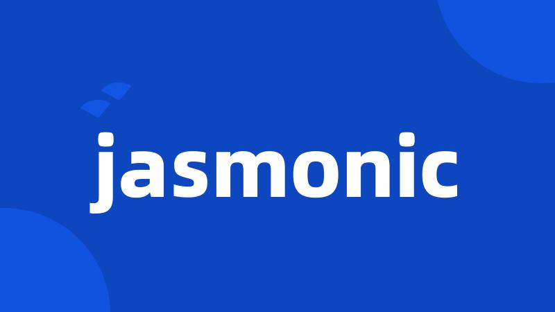 jasmonic