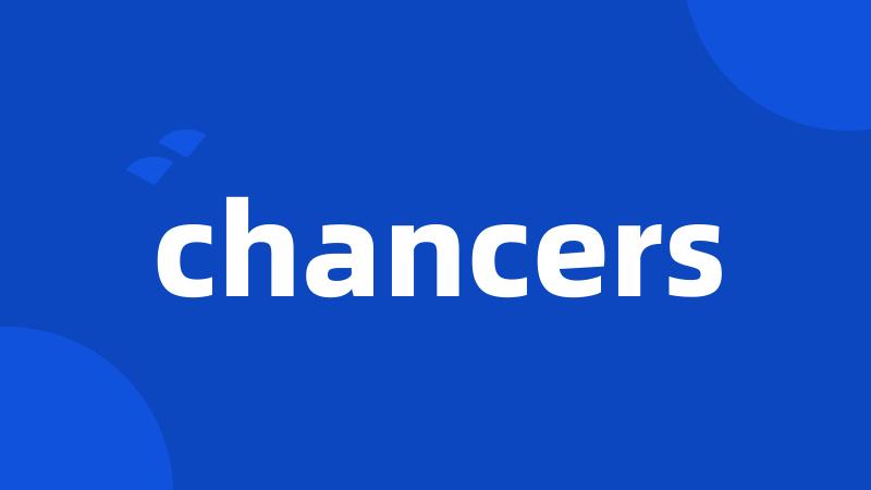 chancers