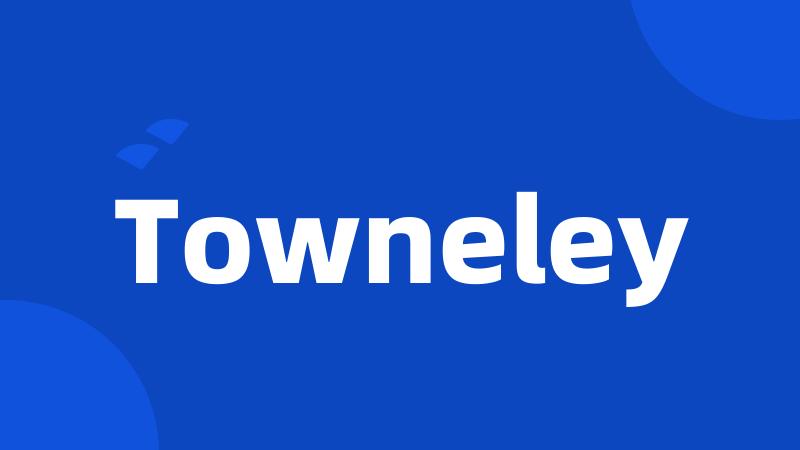 Towneley