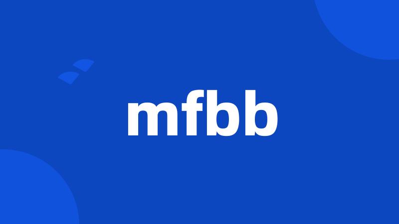 mfbb