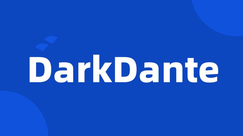 DarkDante