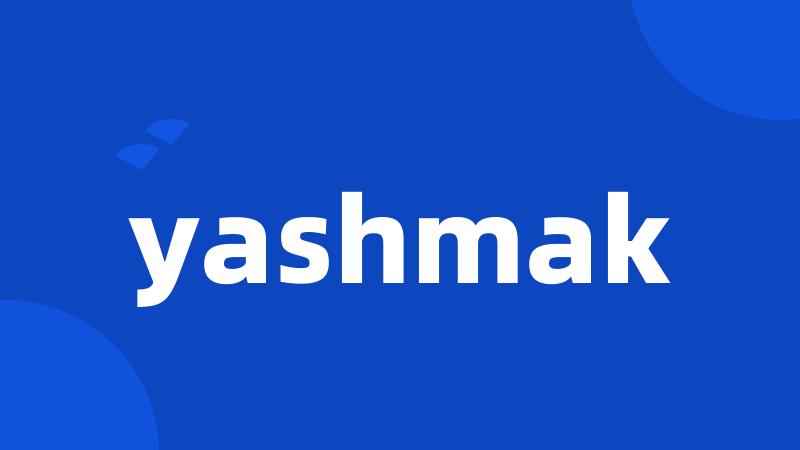 yashmak