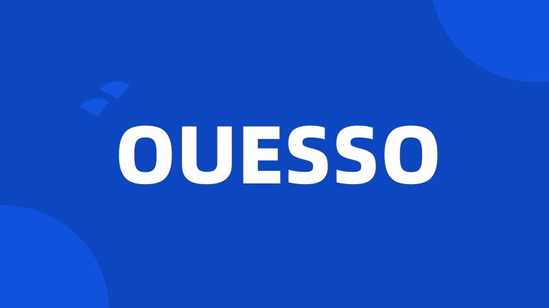 OUESSO