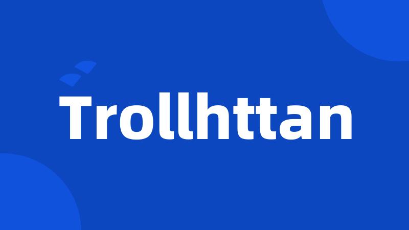 Trollhttan