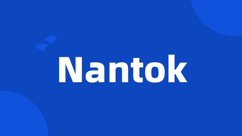 Nantok