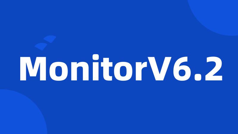 MonitorV6.2