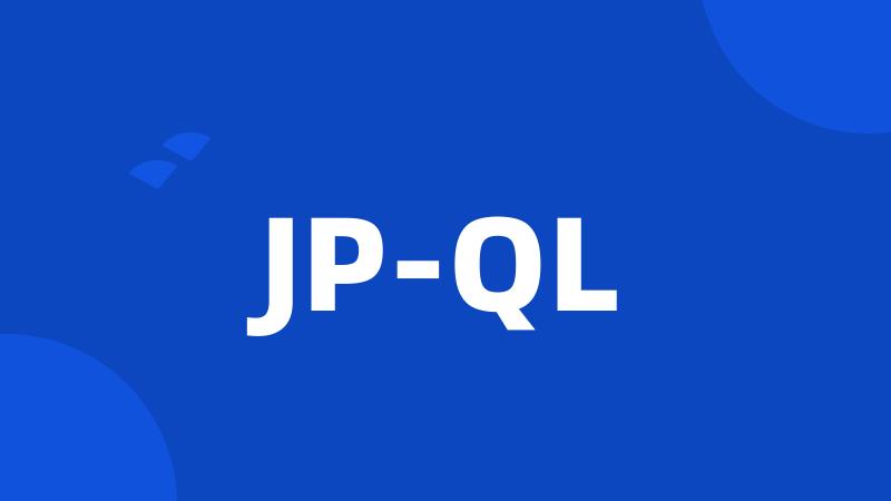 JP-QL