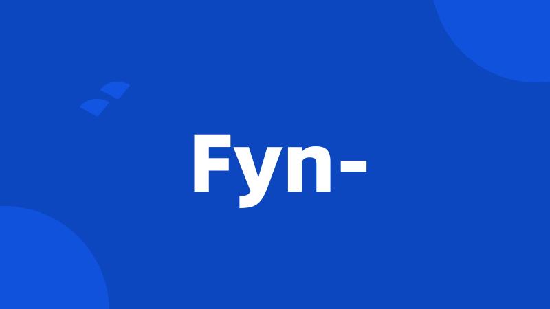 Fyn-