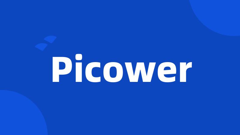 Picower